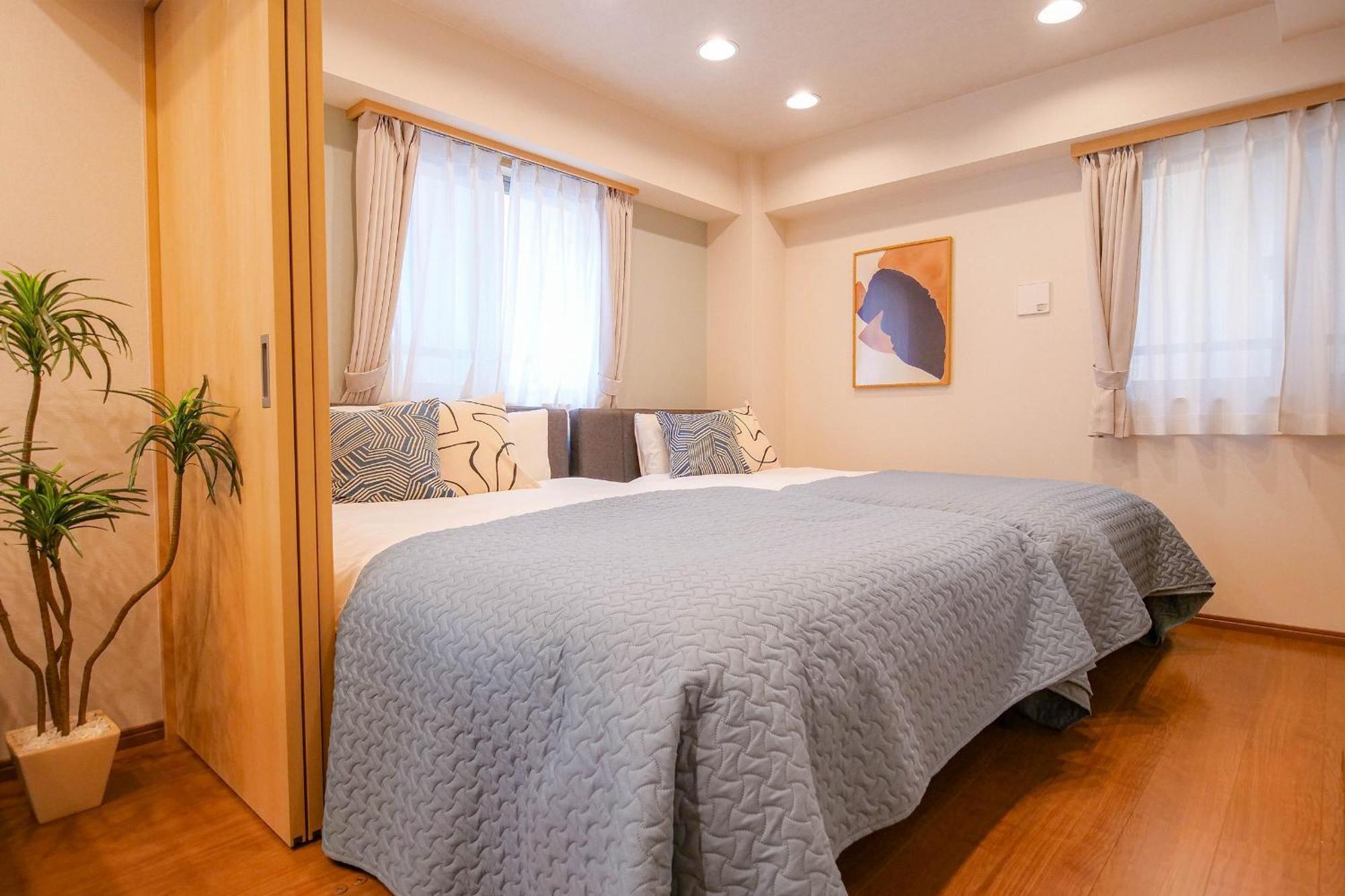 Residence Hotel Ryogoku Tokyo Exterior photo